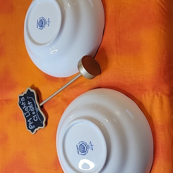 Noritake Royal Orchard Primachina Bowl Fruit Dessert Sauce #9416 - Picture 4 of 5